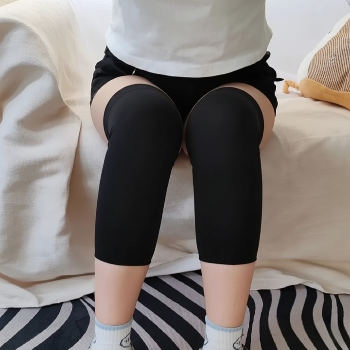 Long Warm Leg Support For Winter