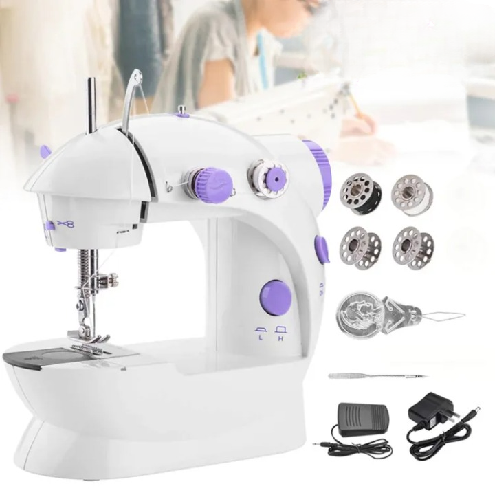 Mini Electric Sewing Machine